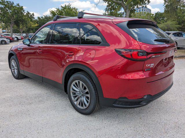 new 2024 Mazda CX-90 PHEV car, priced at $51,735