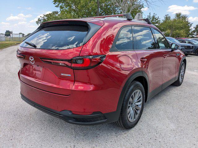 new 2024 Mazda CX-90 PHEV car, priced at $51,735