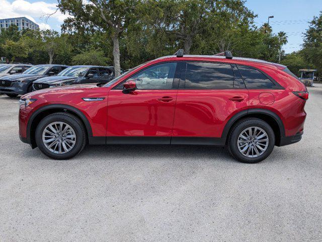 new 2024 Mazda CX-90 PHEV car, priced at $51,735