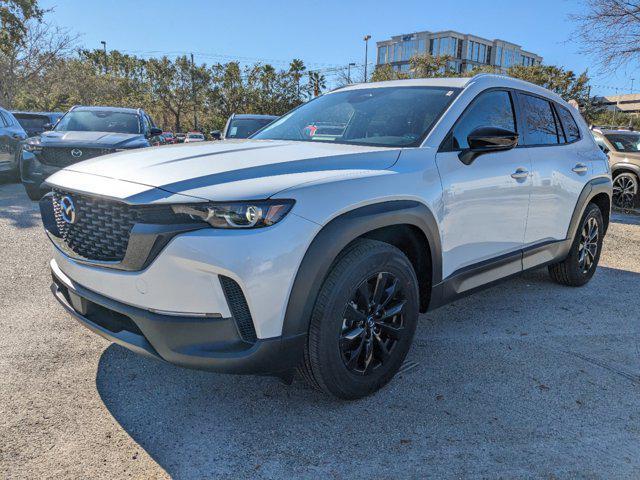 new 2025 Mazda CX-50 car, priced at $36,485