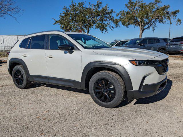 new 2025 Mazda CX-50 car, priced at $36,485