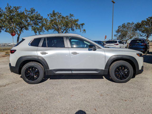 new 2025 Mazda CX-50 car, priced at $36,485