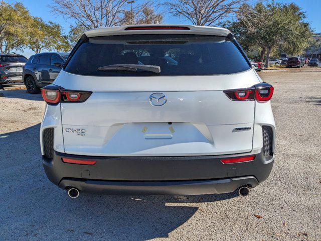 new 2025 Mazda CX-50 car, priced at $36,485