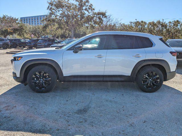 new 2025 Mazda CX-50 car, priced at $36,485