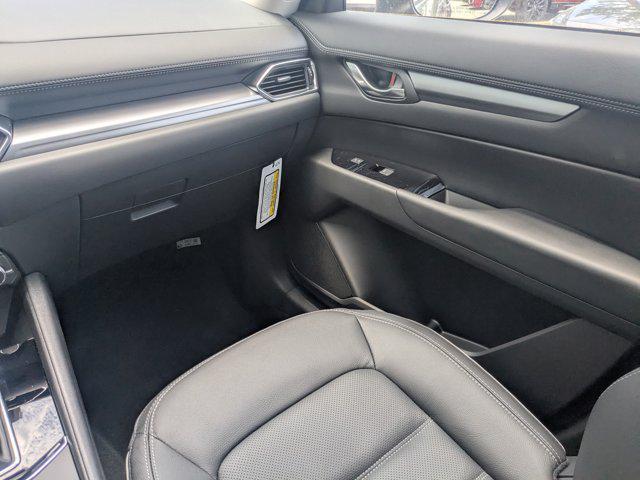 new 2025 Mazda CX-5 car, priced at $32,080