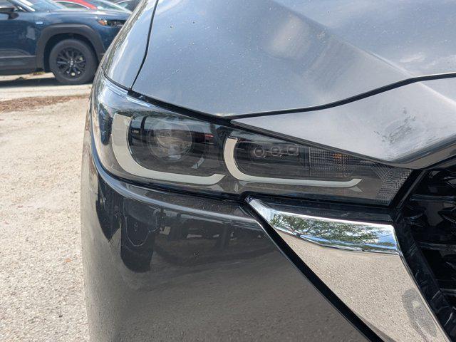 new 2025 Mazda CX-5 car, priced at $32,080
