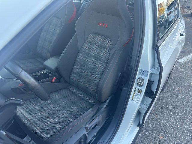 used 2024 Volkswagen Golf GTI car, priced at $24,994