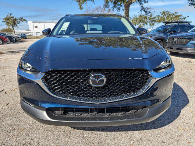 new 2025 Mazda CX-30 car, priced at $33,785