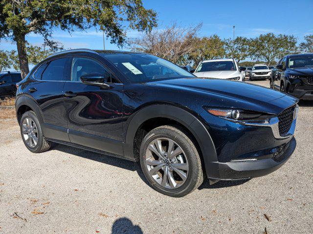 new 2025 Mazda CX-30 car, priced at $33,785