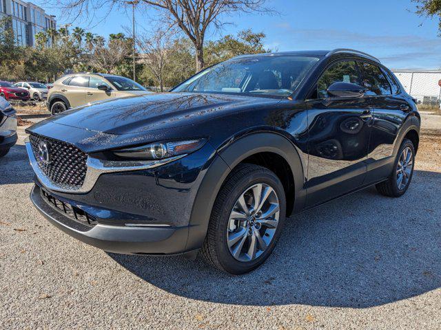 new 2025 Mazda CX-30 car, priced at $33,785