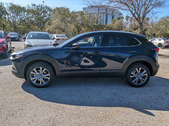 new 2025 Mazda CX-30 car, priced at $33,785