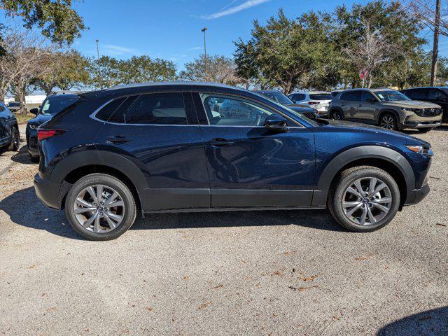 new 2025 Mazda CX-30 car, priced at $33,785