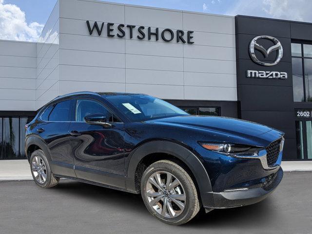 new 2025 Mazda CX-30 car, priced at $33,785