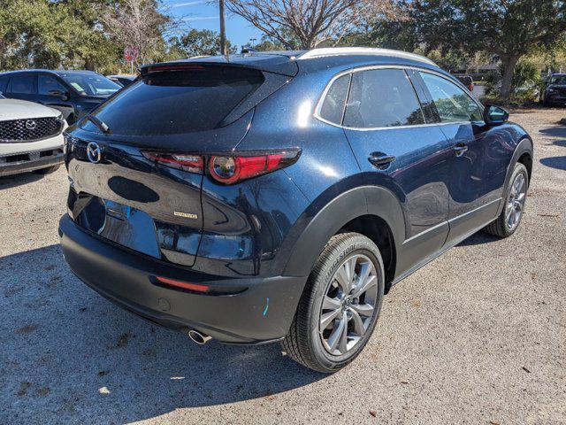 new 2025 Mazda CX-30 car, priced at $33,785