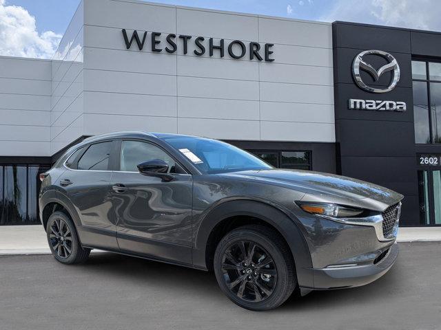 new 2025 Mazda CX-30 car, priced at $29,205