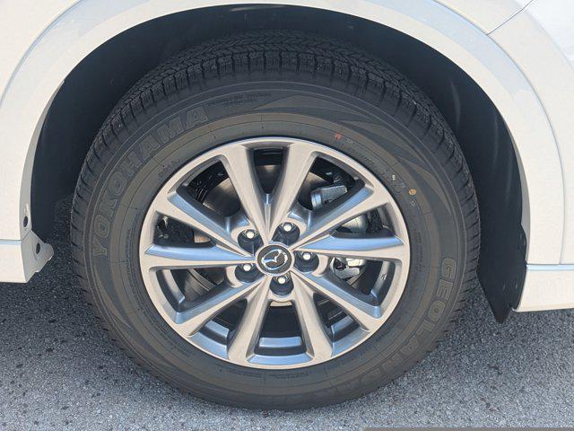 new 2025 Mazda CX-5 car, priced at $30,480