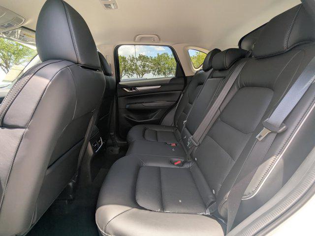 new 2025 Mazda CX-5 car, priced at $30,480
