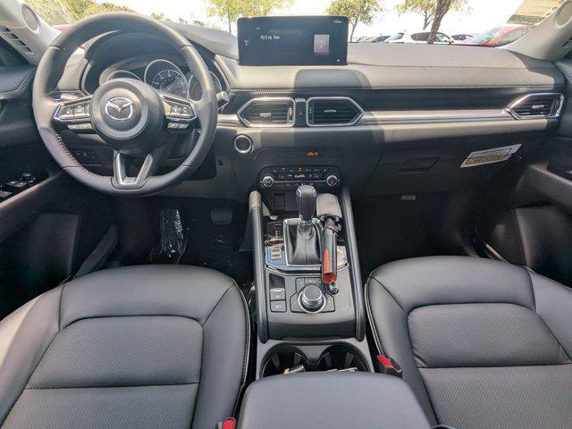 new 2025 Mazda CX-5 car, priced at $30,480