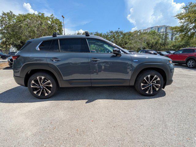 new 2025 Mazda CX-50 Hybrid car, priced at $43,110