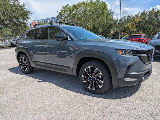 new 2025 Mazda CX-50 Hybrid car, priced at $43,110