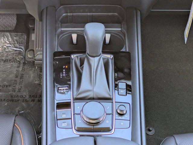 new 2025 Mazda CX-50 Hybrid car, priced at $43,110
