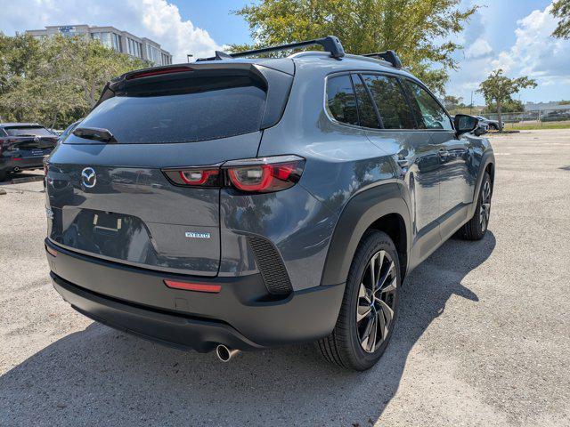 new 2025 Mazda CX-50 Hybrid car, priced at $43,110