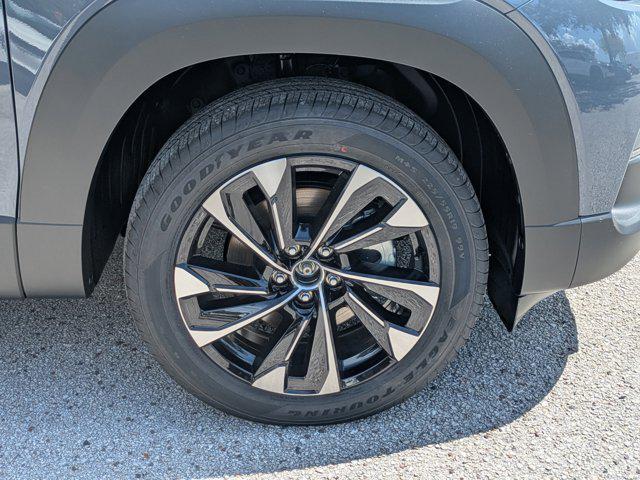 new 2025 Mazda CX-50 Hybrid car, priced at $43,110