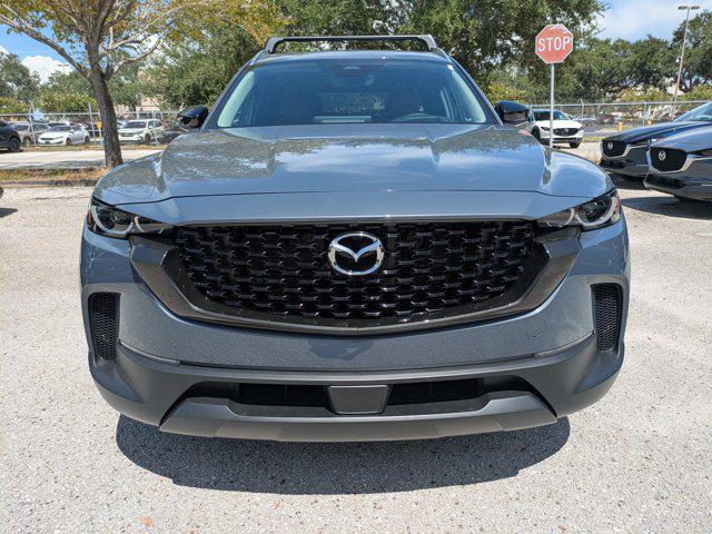 new 2025 Mazda CX-50 Hybrid car, priced at $43,110