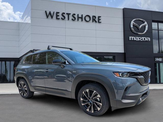 new 2025 Mazda CX-50 Hybrid car, priced at $43,110