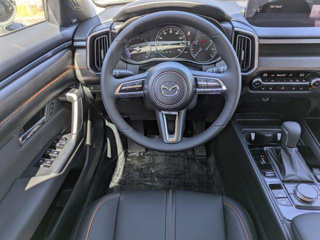 new 2025 Mazda CX-50 Hybrid car, priced at $43,110