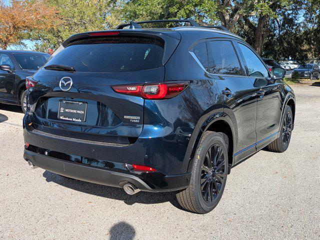 new 2025 Mazda CX-5 car, priced at $39,105