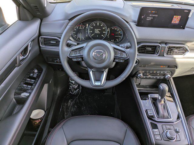 new 2025 Mazda CX-5 car, priced at $39,105