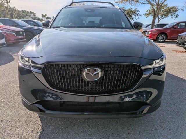 new 2025 Mazda CX-5 car, priced at $39,105