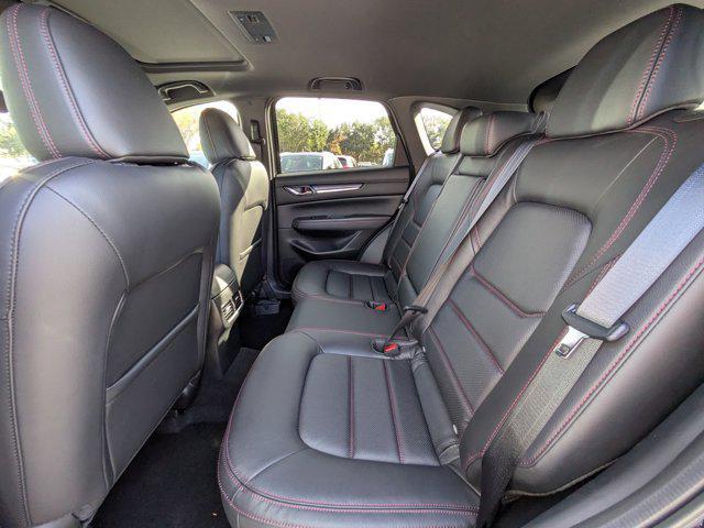 new 2025 Mazda CX-5 car, priced at $39,105