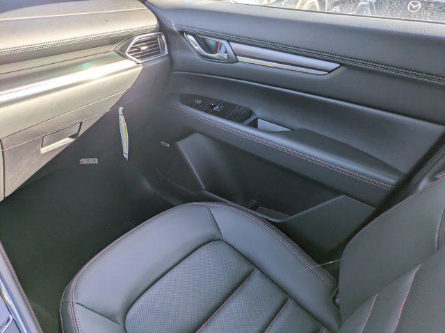 new 2025 Mazda CX-5 car, priced at $39,105