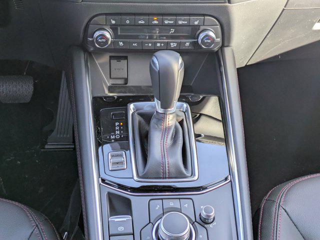 new 2025 Mazda CX-5 car, priced at $39,105