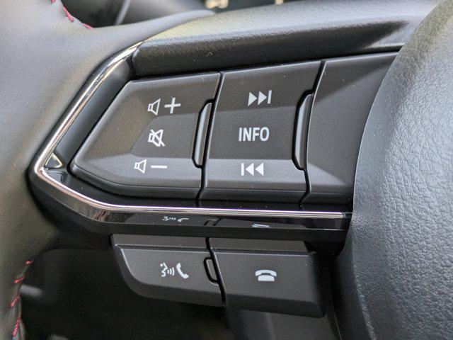 new 2025 Mazda CX-5 car, priced at $39,105