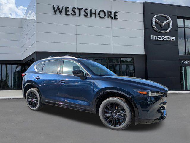 new 2025 Mazda CX-5 car, priced at $39,105