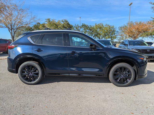 new 2025 Mazda CX-5 car, priced at $39,105