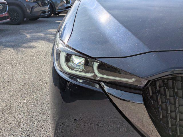 new 2025 Mazda CX-5 car, priced at $39,105