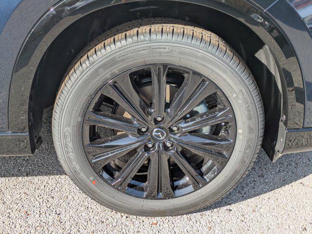 new 2025 Mazda CX-5 car, priced at $39,105