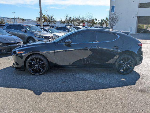 used 2024 Mazda Mazda3 car, priced at $28,997