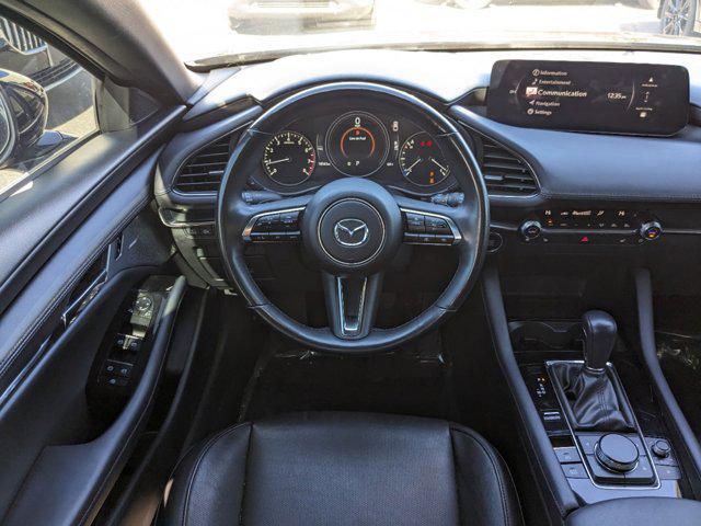 used 2024 Mazda Mazda3 car, priced at $28,997