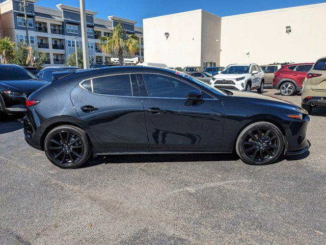 used 2024 Mazda Mazda3 car, priced at $28,997