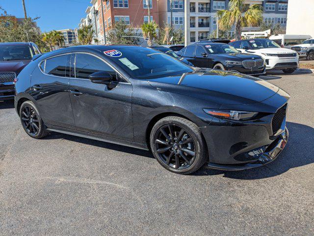 used 2024 Mazda Mazda3 car, priced at $28,997