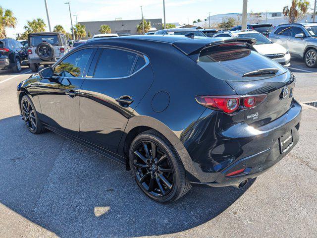 used 2024 Mazda Mazda3 car, priced at $28,997