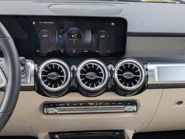 used 2022 Mercedes-Benz GLB 250 car, priced at $27,594