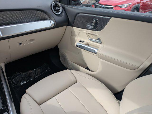 used 2022 Mercedes-Benz GLB 250 car, priced at $27,594