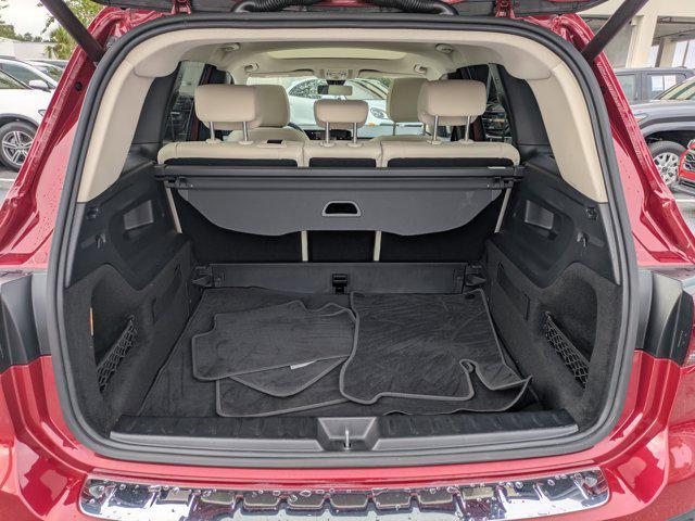 used 2022 Mercedes-Benz GLB 250 car, priced at $27,594