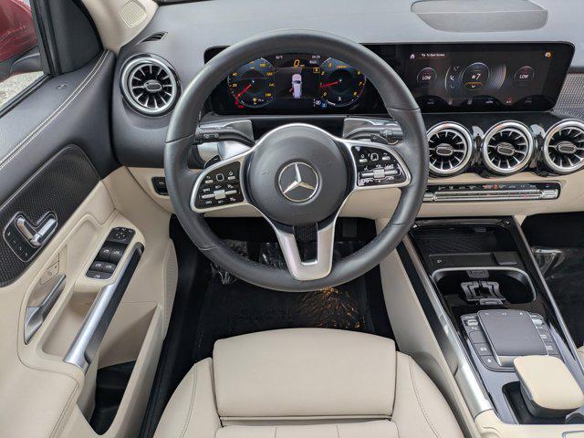 used 2022 Mercedes-Benz GLB 250 car, priced at $27,594